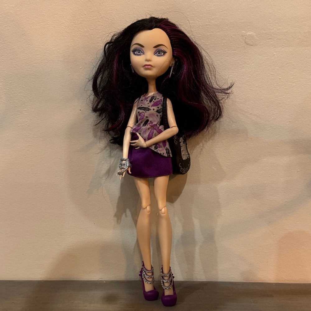 Ever After High - Raven Queen